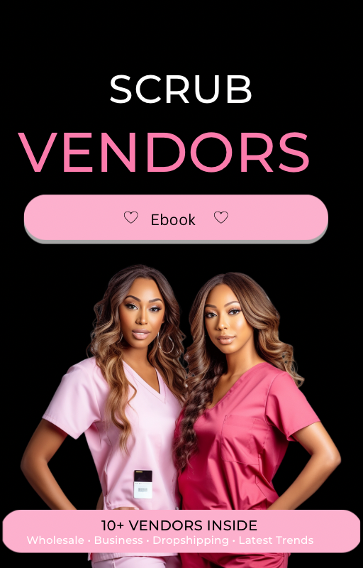 Scrub Vendors List