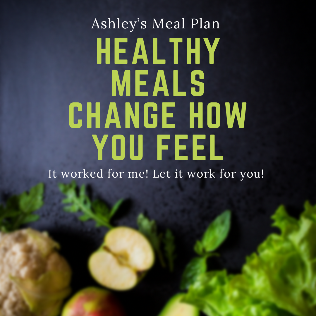 Meal Plan and Detox Package