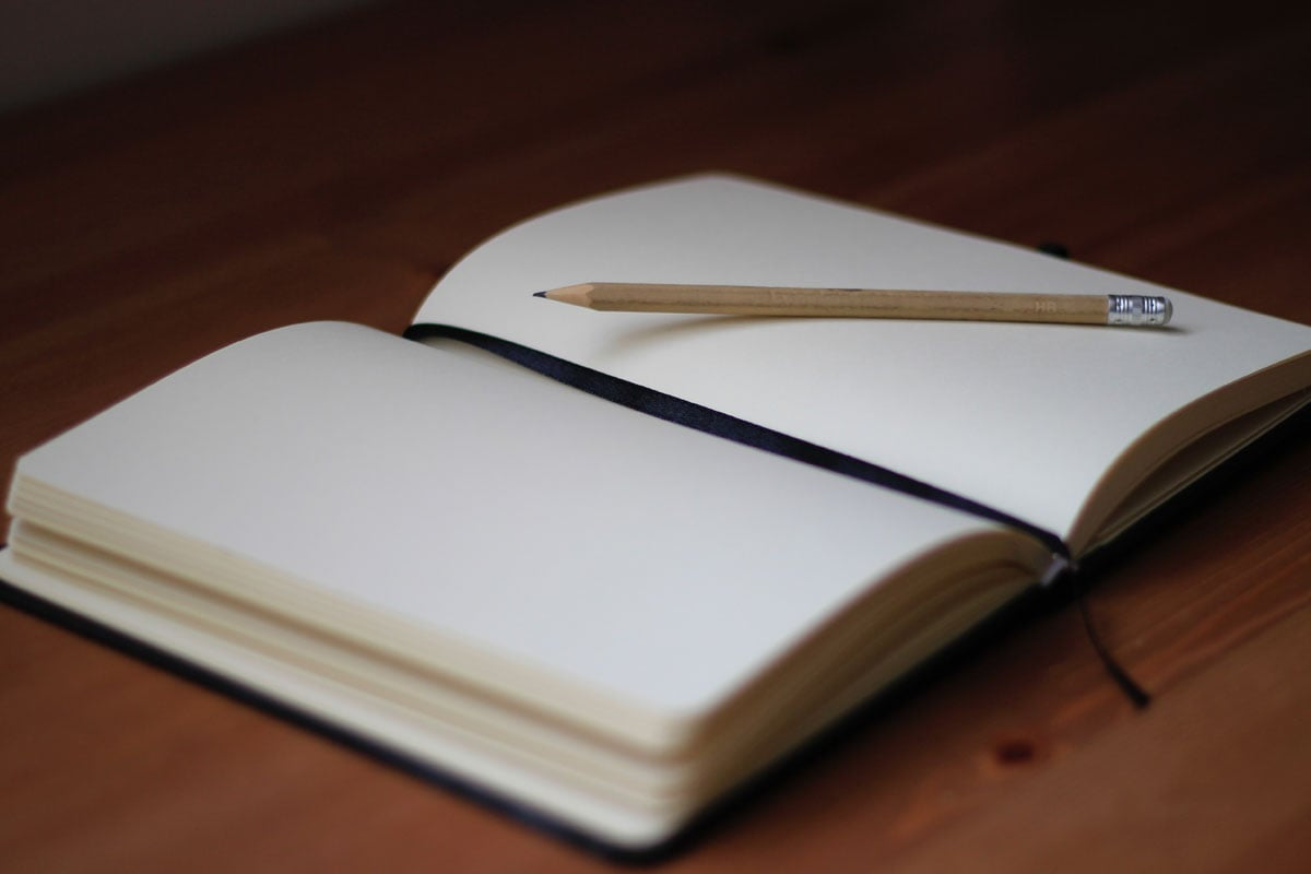 "In His Will Not In His Way" Healing Journal
