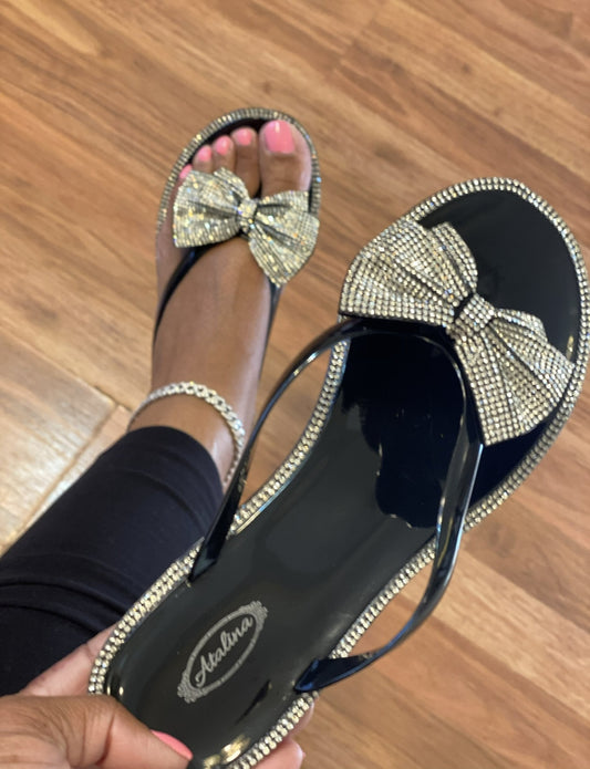 “Bling Sandals”