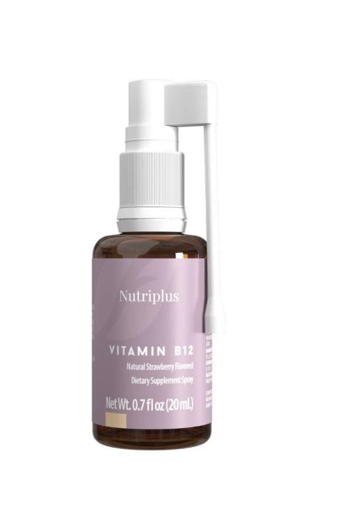 Vitamin B12 Spray