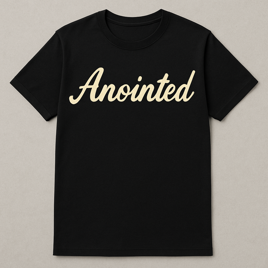 “Anointed” Tee