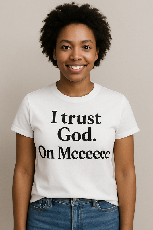 “On Me” Tee